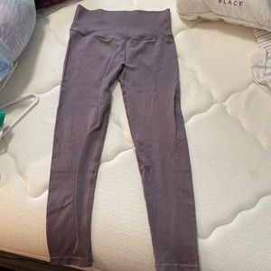 VGC stretch full length leggings